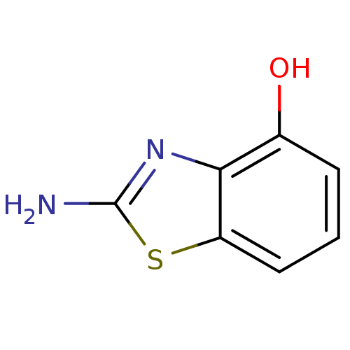 Chemical structure of BindingDB Monomer ID 50339018