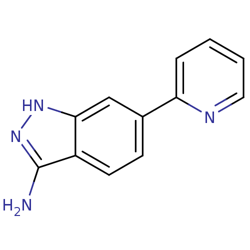 Chemical structure of BindingDB Monomer ID 50339027