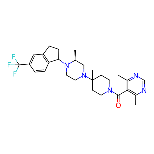 Chemical structure of BindingDB Monomer ID 50339030