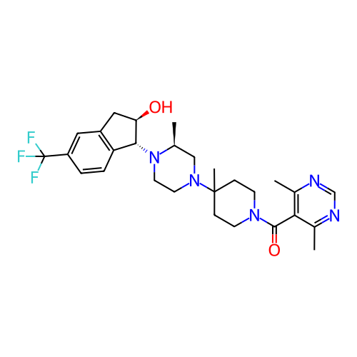 Chemical structure of BindingDB Monomer ID 50339031