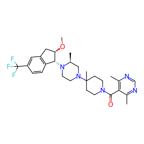 Chemical structure of BindingDB Monomer ID 50339032