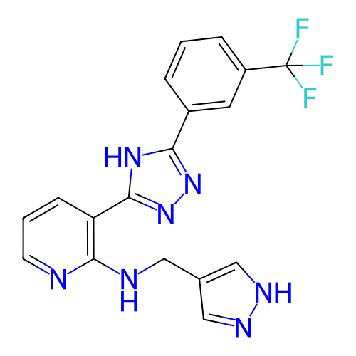 Chemical structure of BindingDB Monomer ID 50339038