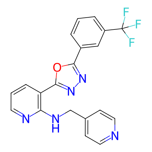 Chemical structure of BindingDB Monomer ID 50339039
