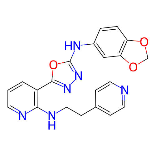 Chemical structure of BindingDB Monomer ID 50339042
