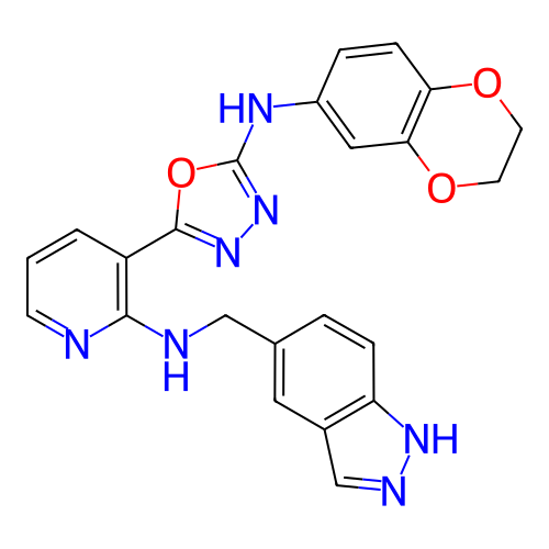 Chemical structure of BindingDB Monomer ID 50339047