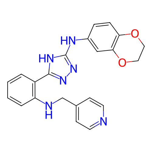 Chemical structure of BindingDB Monomer ID 50339049