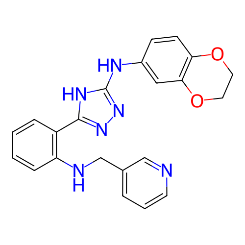 Chemical structure of BindingDB Monomer ID 50339050
