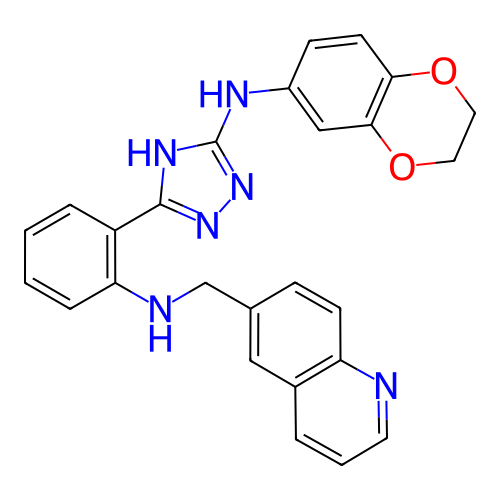 Chemical structure of BindingDB Monomer ID 50339053