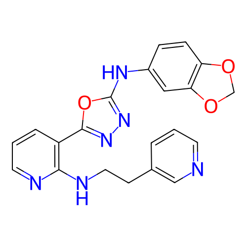 Chemical structure of BindingDB Monomer ID 50339057