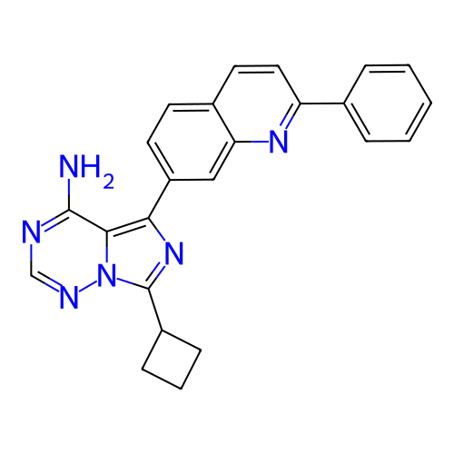 Chemical structure of BindingDB Monomer ID 50339058