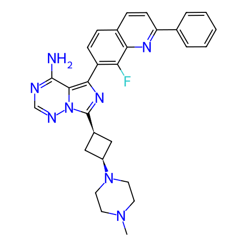Chemical structure of BindingDB Monomer ID 50339064