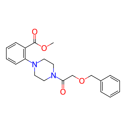 Chemical structure of BindingDB Monomer ID 50339069