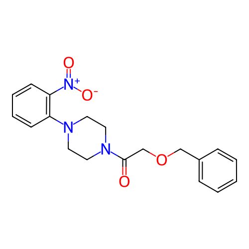 Chemical structure of BindingDB Monomer ID 50339070
