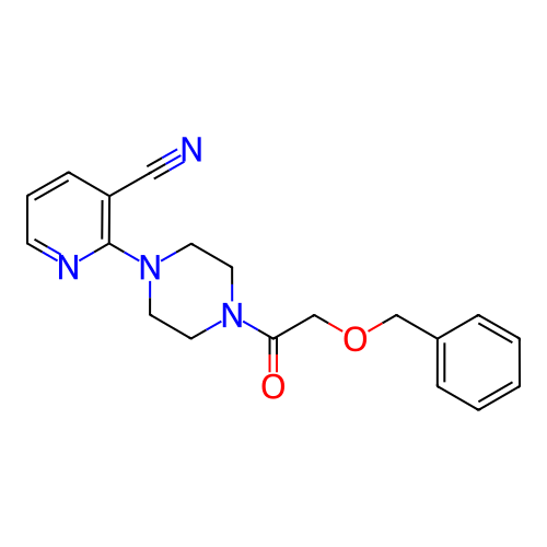 Chemical structure of BindingDB Monomer ID 50339071