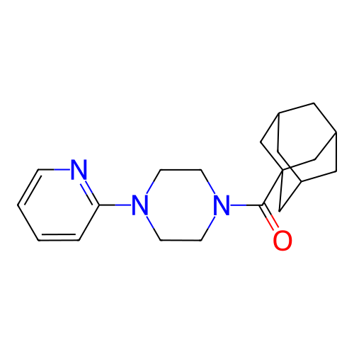 Chemical structure of BindingDB Monomer ID 50339074