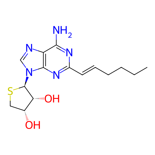 Chemical structure of BindingDB Monomer ID 50339077