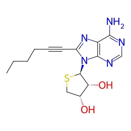 Chemical structure of BindingDB Monomer ID 50339078