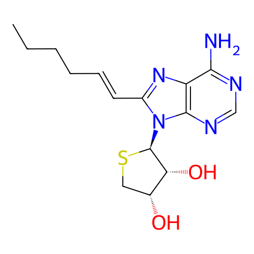 Chemical structure of BindingDB Monomer ID 50339079