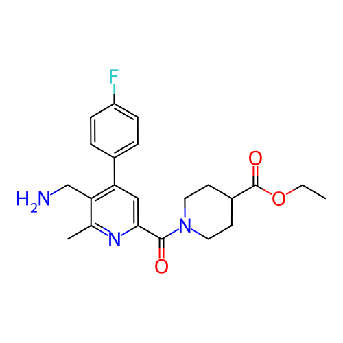Chemical structure of BindingDB Monomer ID 50339097