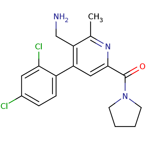 Chemical structure of BindingDB Monomer ID 50339102