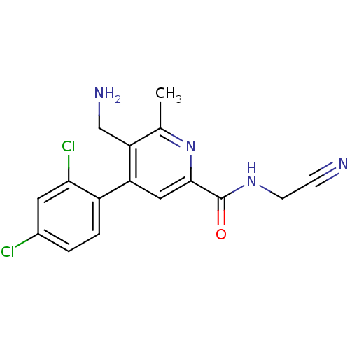 Chemical structure of BindingDB Monomer ID 50339103
