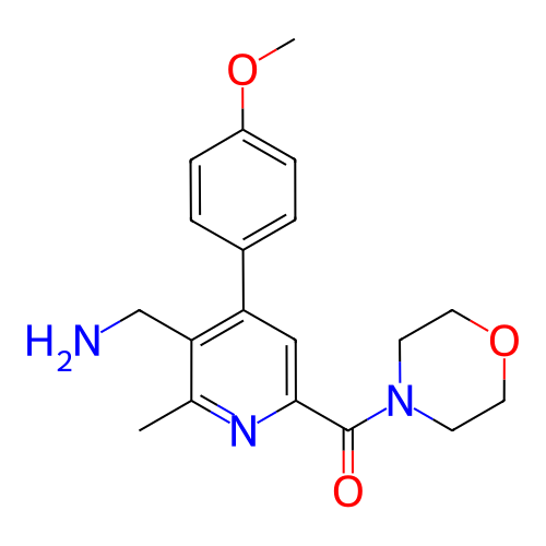 Chemical structure of BindingDB Monomer ID 50339106