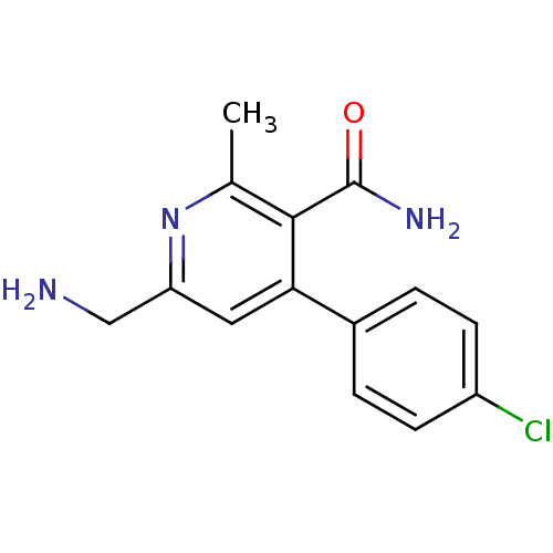 Chemical structure of BindingDB Monomer ID 50339113