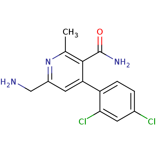 Chemical structure of BindingDB Monomer ID 50339114