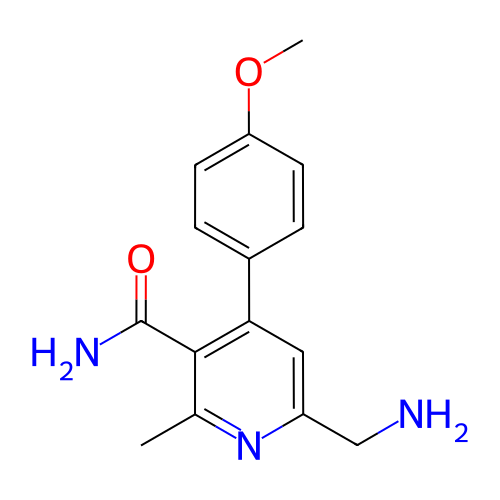 Chemical structure of BindingDB Monomer ID 50339115