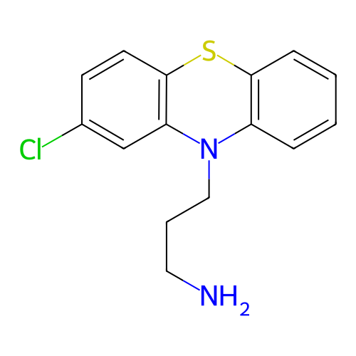Chemical structure of BindingDB Monomer ID 50339134