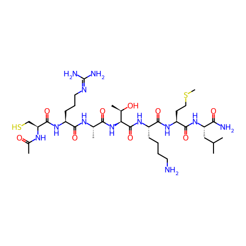 Chemical structure of BindingDB Monomer ID 50339140