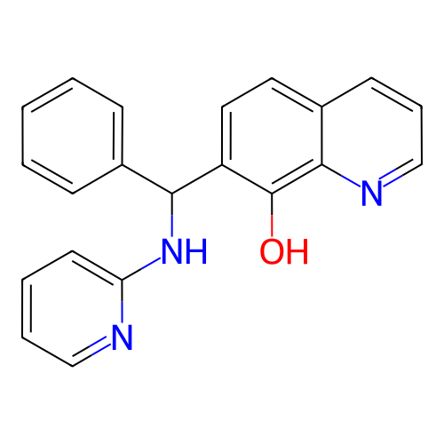 Chemical structure of BindingDB Monomer ID 50339142