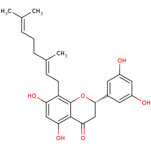 Chemical structure of BindingDB Monomer ID 50339153