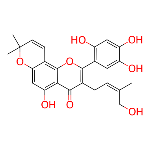 Chemical structure of BindingDB Monomer ID 50339159
