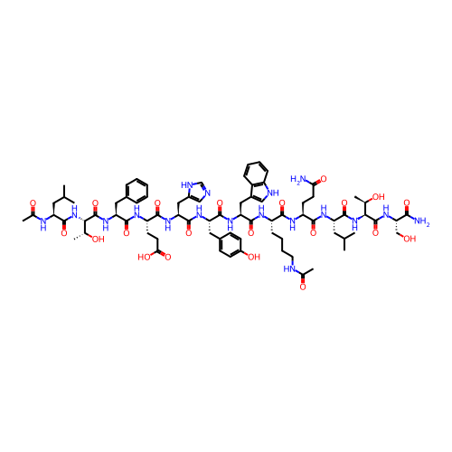 Chemical structure of BindingDB Monomer ID 50339177