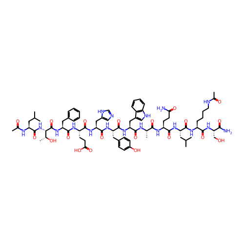Chemical structure of BindingDB Monomer ID 50339179