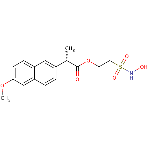Chemical structure of BindingDB Monomer ID 50339181