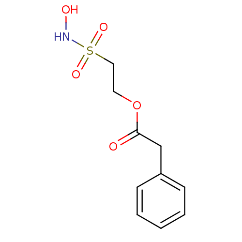 Chemical structure of BindingDB Monomer ID 50339182