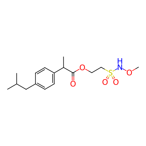 Chemical structure of BindingDB Monomer ID 50339184