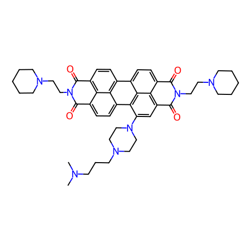 Chemical structure of BindingDB Monomer ID 50339188