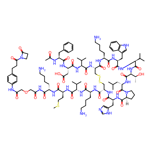 Chemical structure of BindingDB Monomer ID 50339191