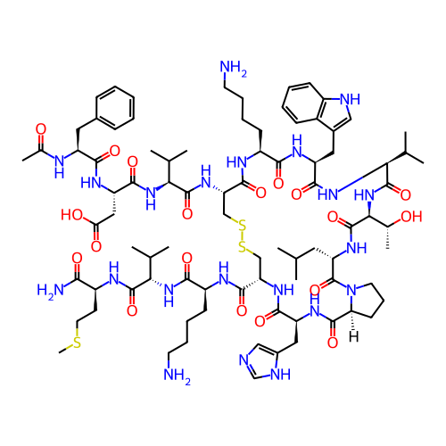 Chemical structure of BindingDB Monomer ID 50339194