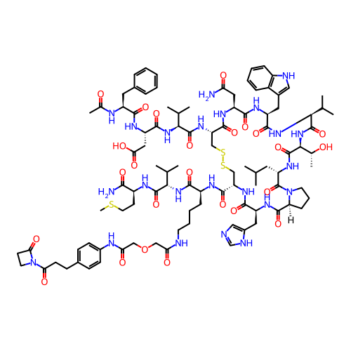 Chemical structure of BindingDB Monomer ID 50339197
