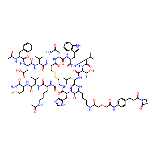 Chemical structure of BindingDB Monomer ID 50339199