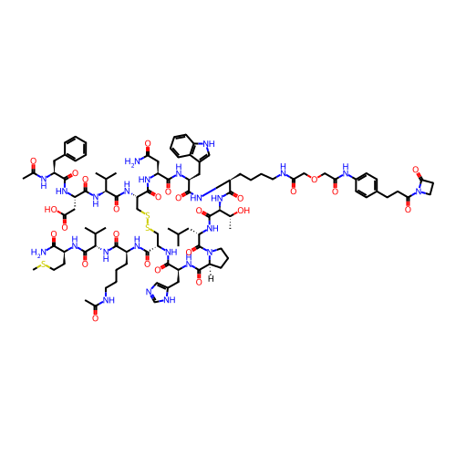 Chemical structure of BindingDB Monomer ID 50339202