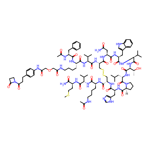 Chemical structure of BindingDB Monomer ID 50339206