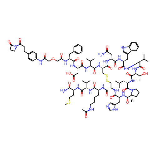 Chemical structure of BindingDB Monomer ID 50339208