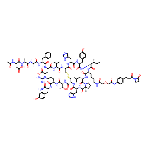 Chemical structure of BindingDB Monomer ID 50339210