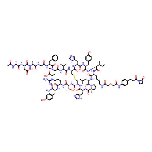 Chemical structure of BindingDB Monomer ID 50339211