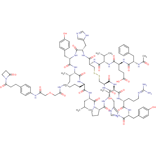 Chemical structure of BindingDB Monomer ID 50339214